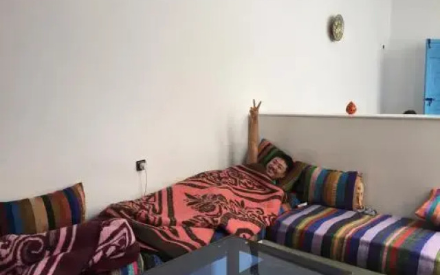 Backpackers Grapevine Hostel