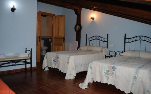 Hosteria El Corralucu