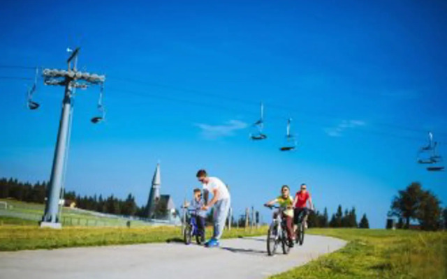 Bungalows Rogla