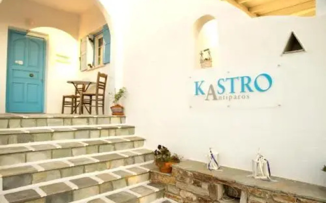 Kastro Boutique Resort