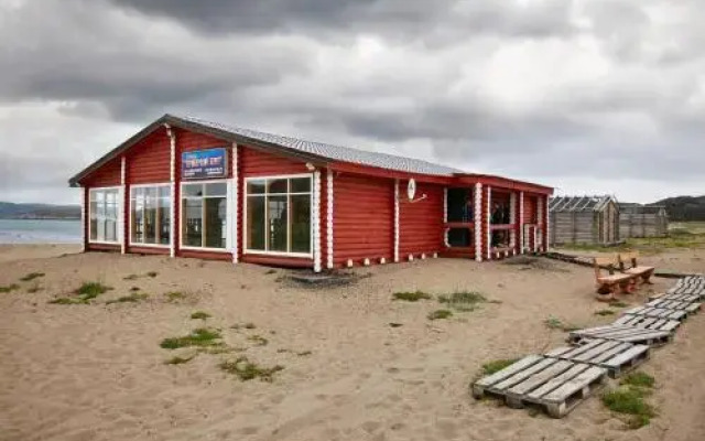 Campground Teribersky Bereg