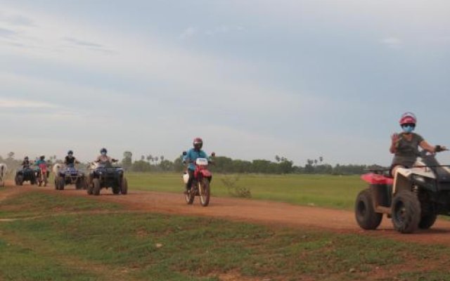 The Siem Reap Countryside