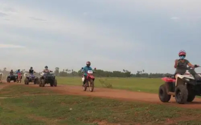 The Siem Reap Countryside