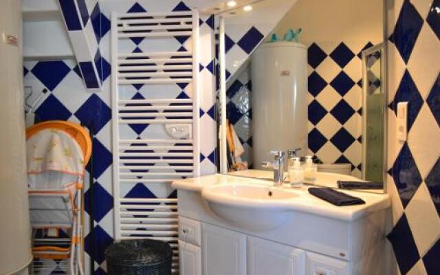 Gîte Les Vents du Large Vanneau Huppé