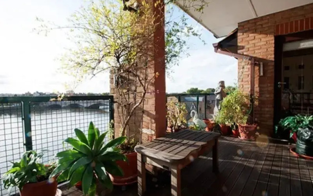 Veeve Penthouse Putney Bridge With River Views