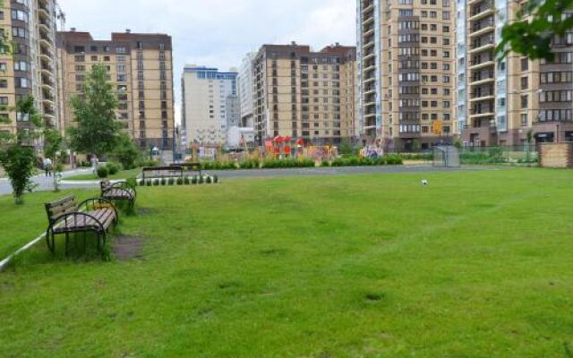 Daudel Apartments on M.Gorkiy