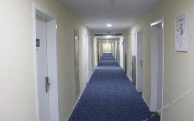 7 Days Inn Zhenjiang Train Station Wanda Square