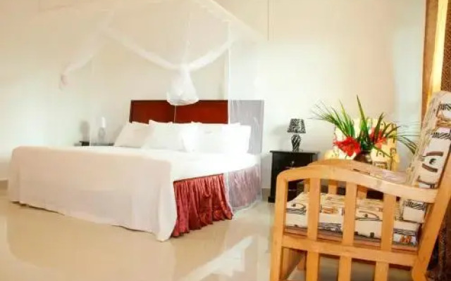 Garden Courts Hotel
