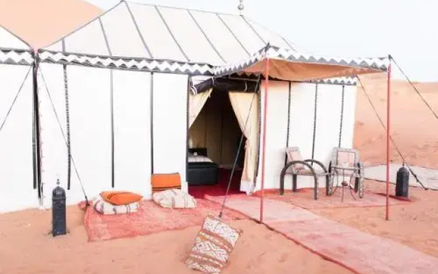 Desert Luxury Camp