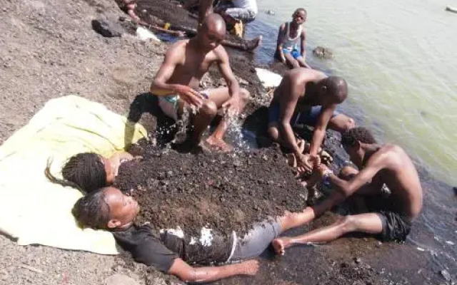 Eagles Point Camp, Lake Elementaita