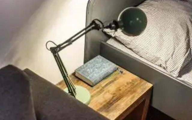 The One Roomed Guesthouse