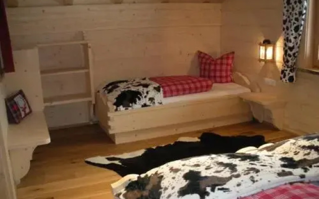 Chalet Edelweiss im Montafon