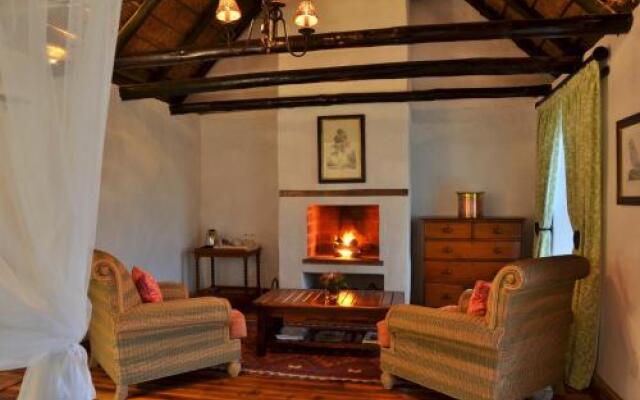 De Hoop Suites