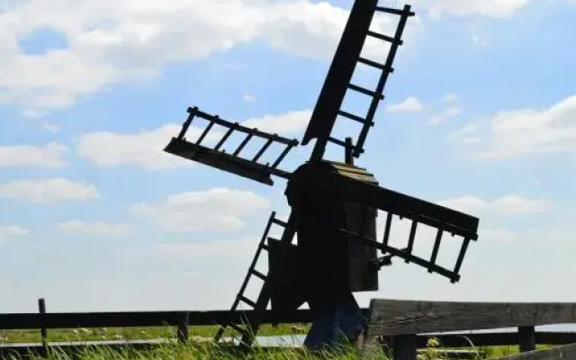Vakantiehuis Meerzicht