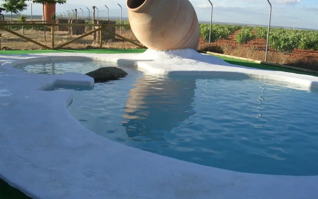 La Quinteria de Mora