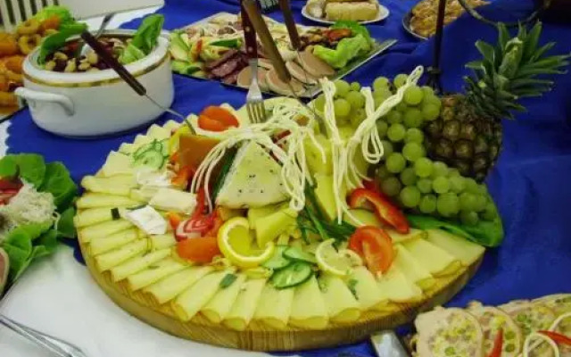 Hotel Třebovská restaurace