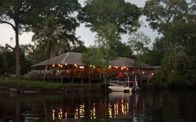 Borneo Proboscis River Lodge