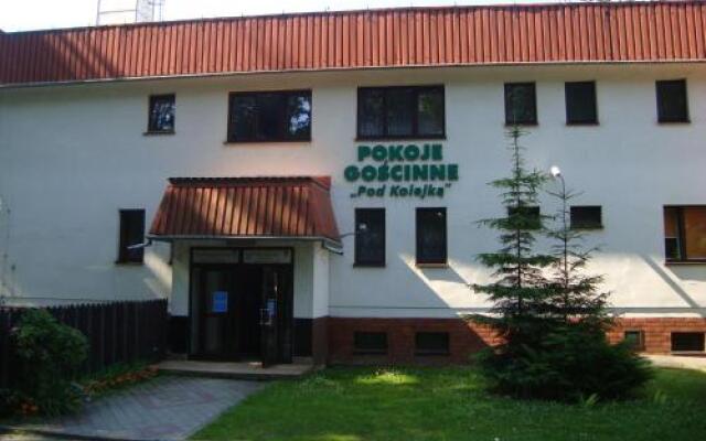 Pokoje Gościnne Pod Kolejką