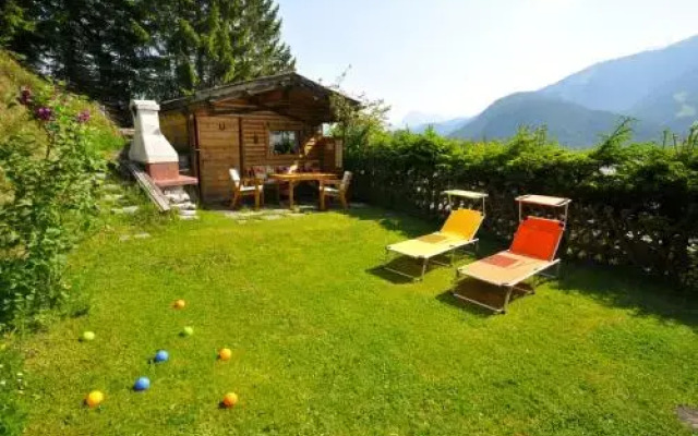 Panorama-Ferienwohnung Isser