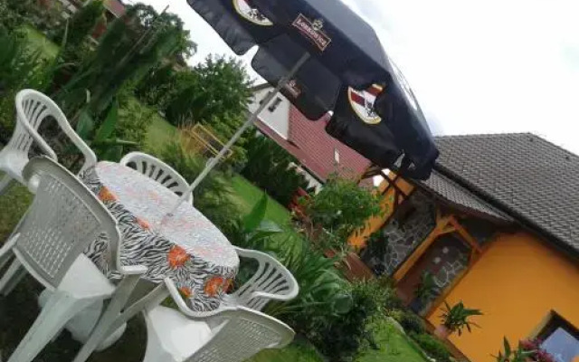 Penzion u Černé paní