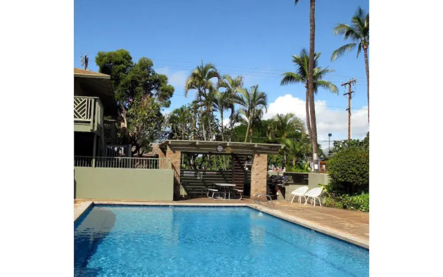 Kihei Bay Surf #144 - Studio Br Condo