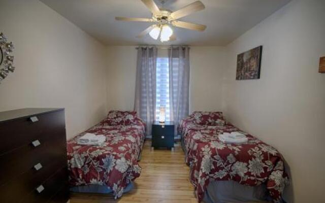 La maison sous les arbres