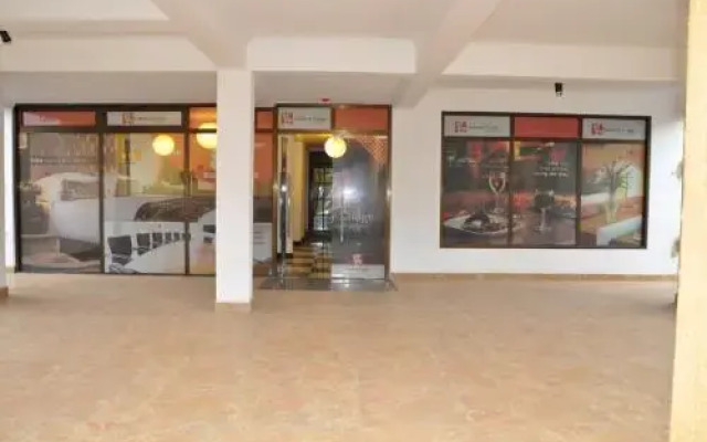 Gateway Lodge