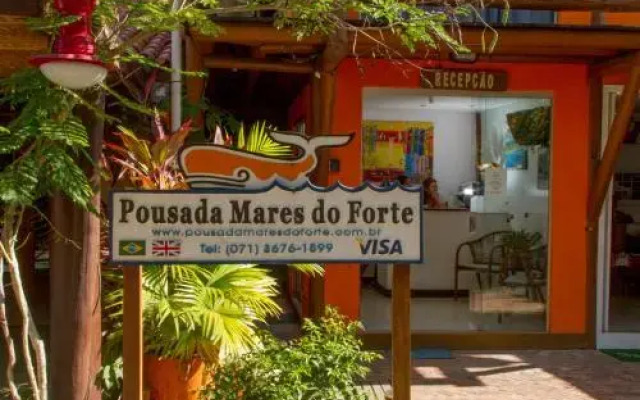 Pousada Mares Do Forte