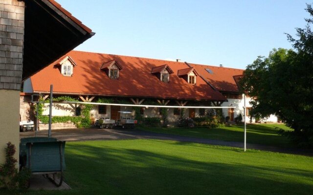 Areál Malý Texas (Little Texas)