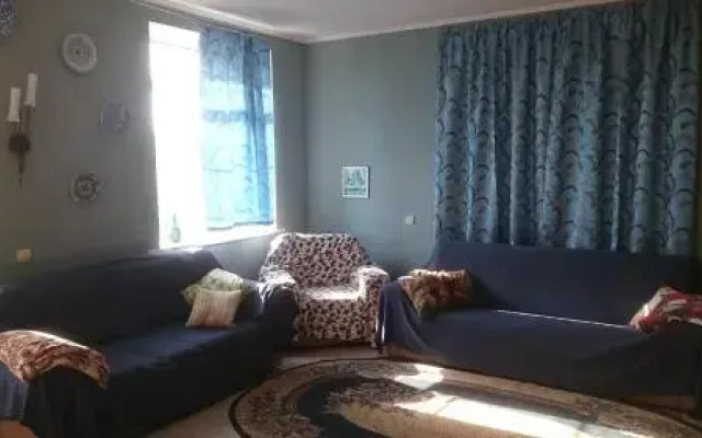 В Пушкинских Горах