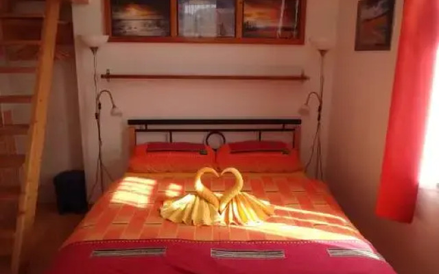 Apartmány Nechanický
