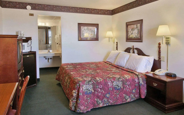 Days Inn Lubbock Texas Tech University