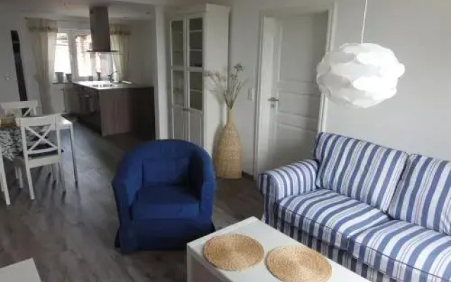 Ferienwohnung Boddenzander