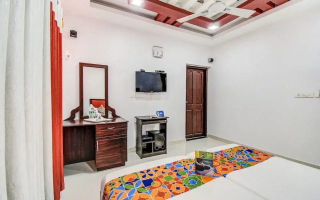 FabHotel Kuwait Residency