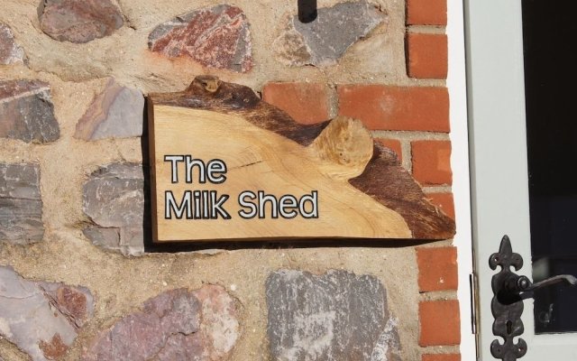 The Milk Shed