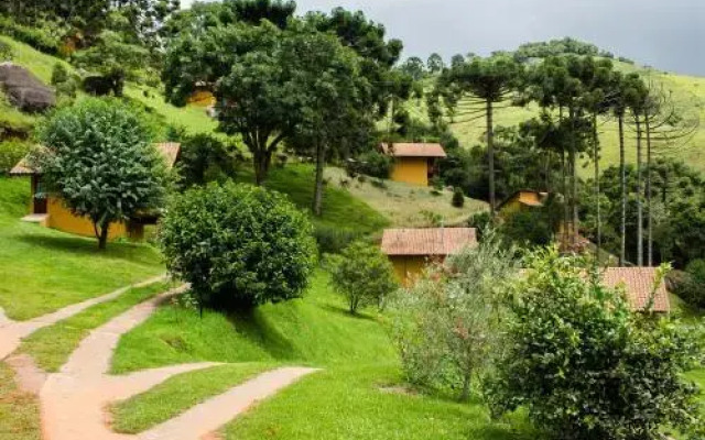 Pousada Toca da Onça - Minas Gerais