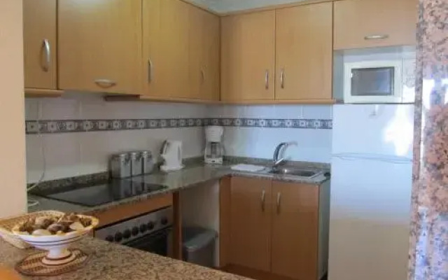 Apartamentos Parque Marino