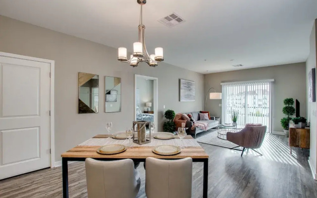 Queen Creek #356 - 2 Br Condo