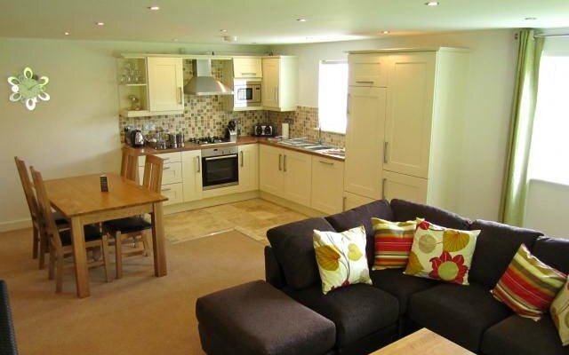 Trewhiddle Village