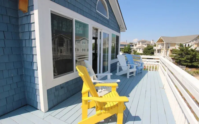 Beachwalk - 5 Br Home