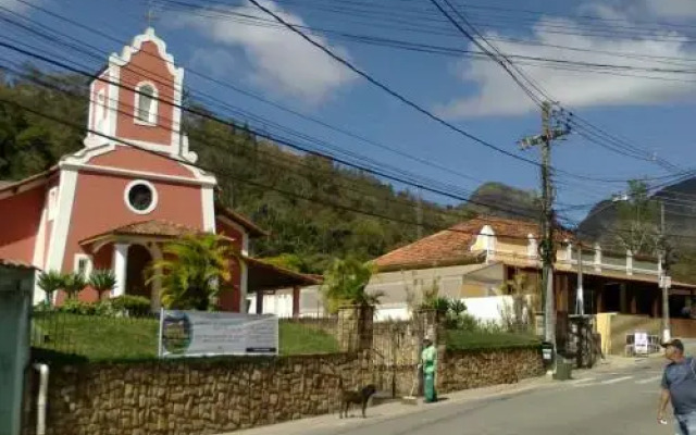 Chalé da Pedra