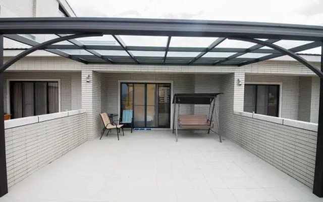 Three children's Home