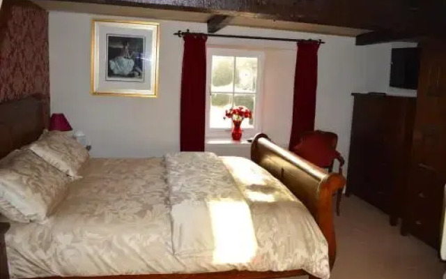 The Old Mill House