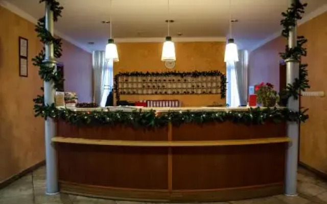 Thermál Hotel Szivek Berekfürdő