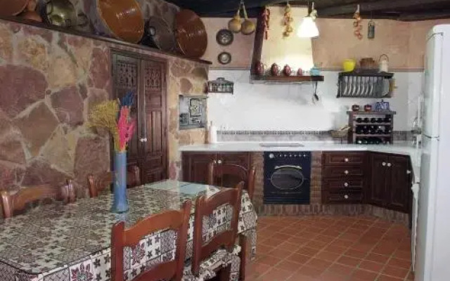 Casa Del Abuelo Martín