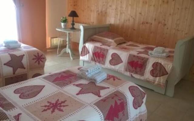 Gîte de groupe Les Dames Vertes