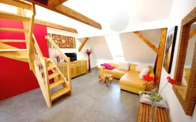 Villa am Schwanenteich