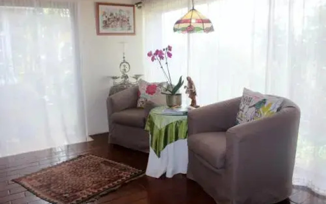 An Upper Room B&B