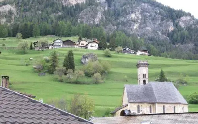 Appartamento Campitello