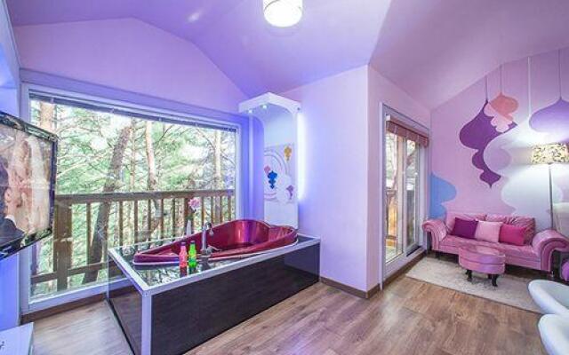 Hoengseong Forest Lover's Star Pension